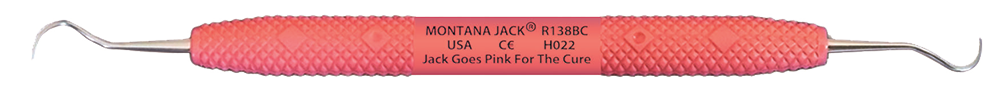 R138BC Montana Jack® Pink Scaler