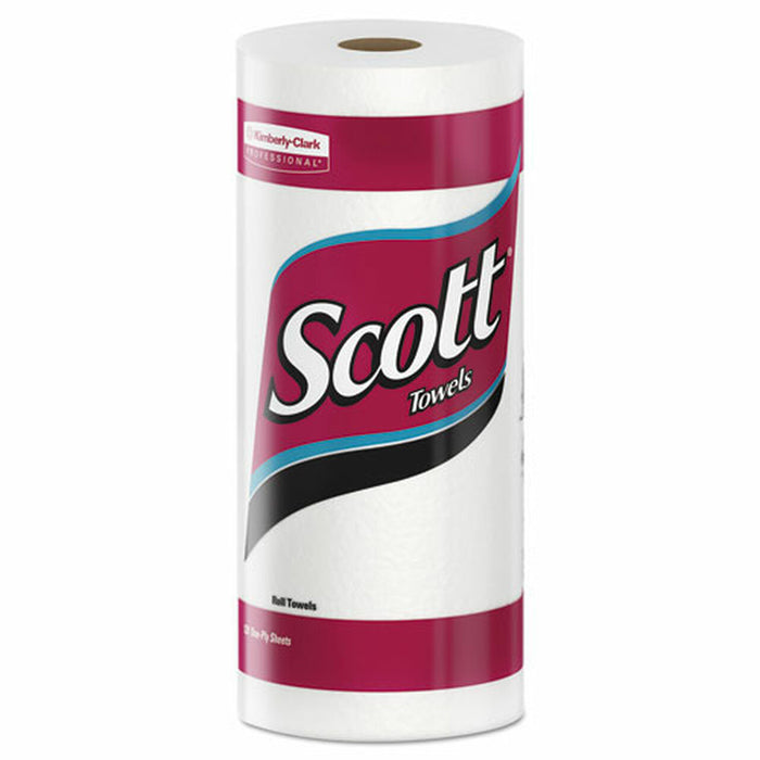 Scott Roll Towels, 20 Rolls/Case