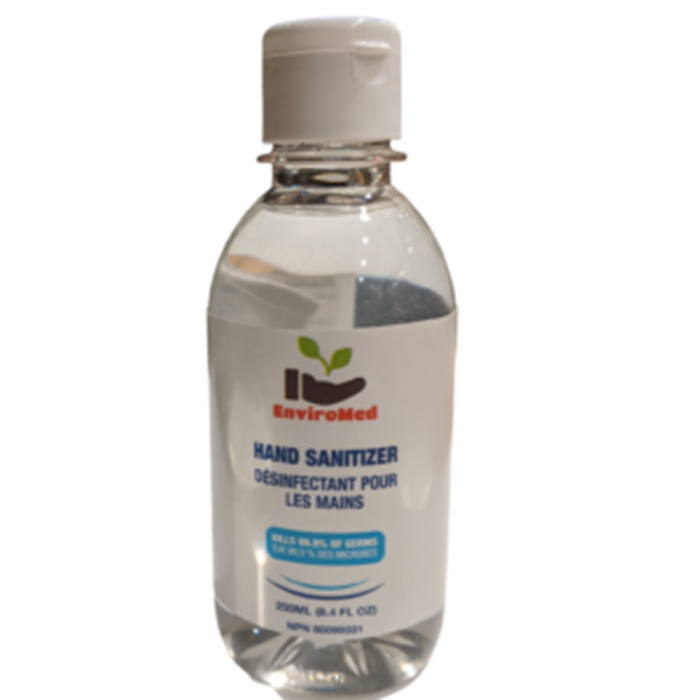 EnviroMed Gel Hand Sanitizer