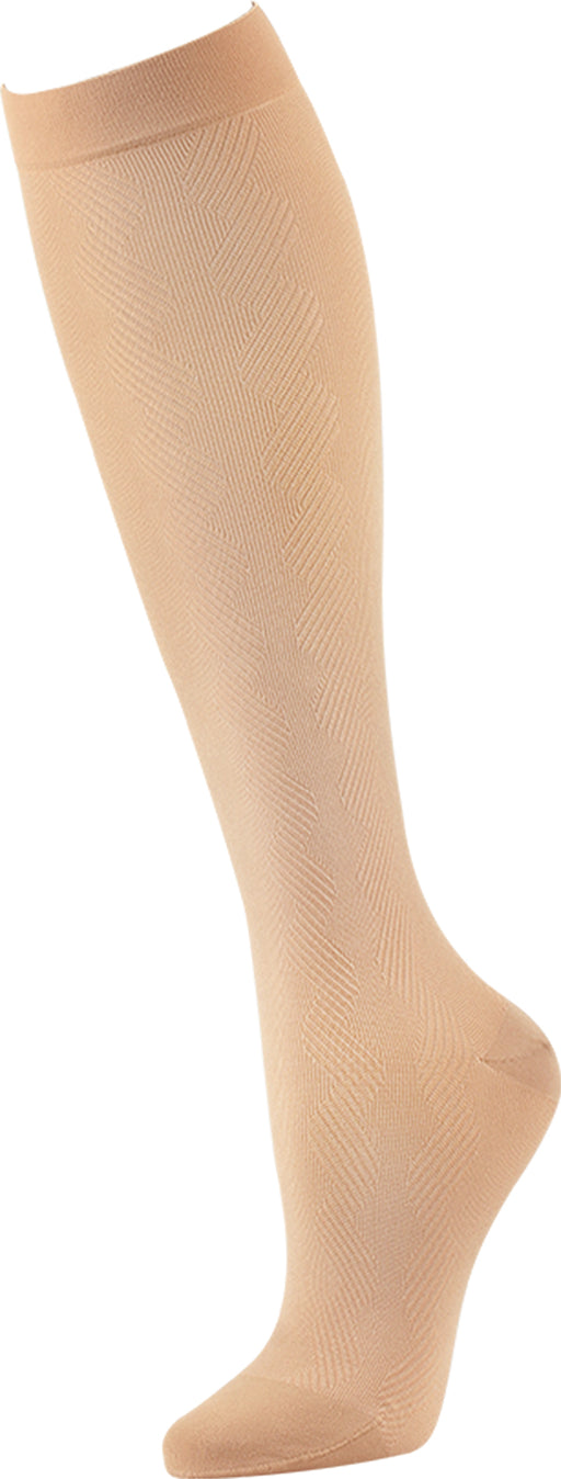 Nude Beige: Medical Compression Socks 20-30 mmHg — MEDLEE