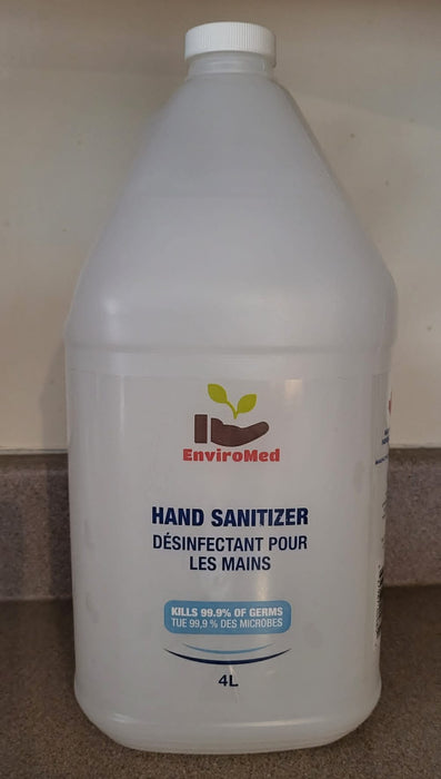 EnviroMed Gel Hand Sanitizer