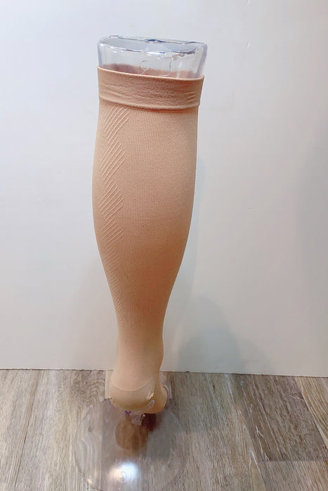 Nude Beige: Medical Compression Socks 20-30 mmHg