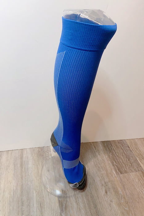 Light Blue Athletic: Medical Compression Socks 20-30mmHg