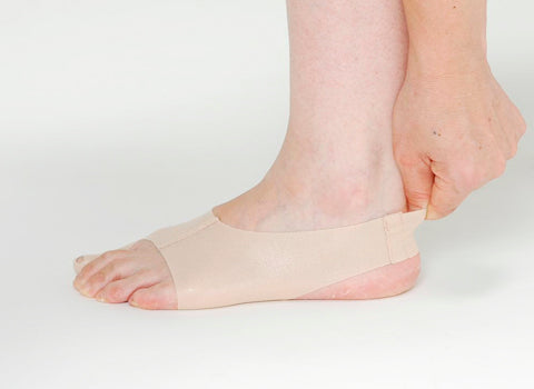 Infracare Ultra-thin Day time/24 Hour Bunion Aligner