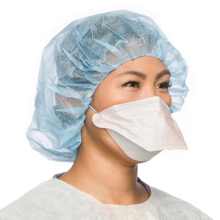 Halyard FluidShield (46727) N95 Particulate Filter Respirator and Surgical Mask, 210 units (Boxed)