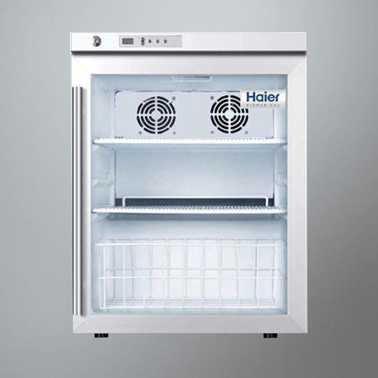 Under-counter Pharmacy/Clinic/Lab/Medical grade Vaccines Refrigerator , Haier HYC-68A Fridge