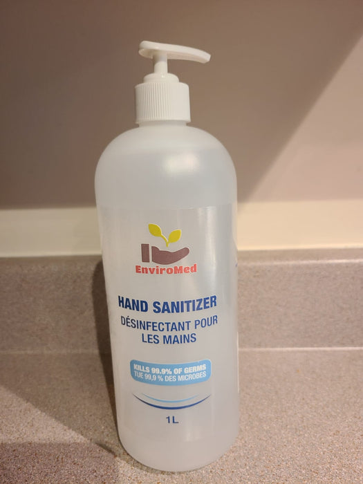EnviroMed Gel Hand Sanitizer