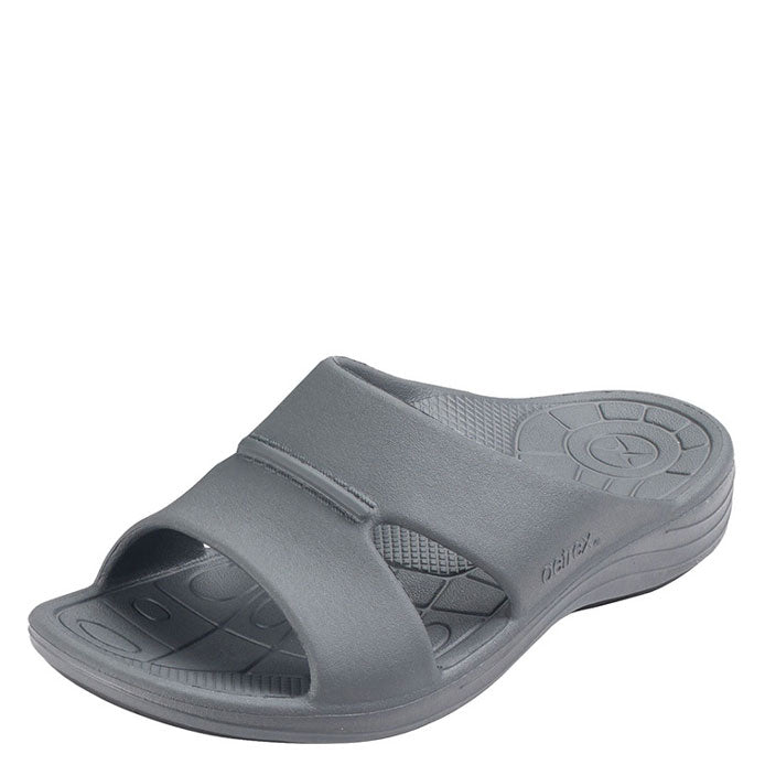 Men Orthotics Slide/orthopedic sandals