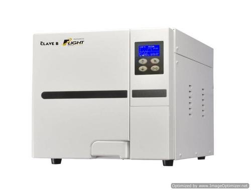 Flight Autoclave Clave B - Class B autoclave Sterilizer Machine