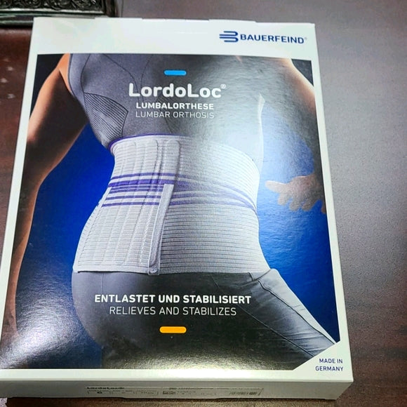 Bauerfeind LordoLoc Back Brace