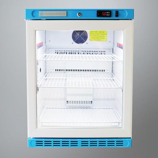 Pharmacy/Clinic/Lab/Medical grade Vaccines Refrigerator, Pharmacold NAB-140 Fridge