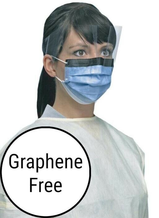 PriMed PRIMAGARD 160 ASTM LvL 3 Medical Mask With Anti-fog, Anti-glare ...