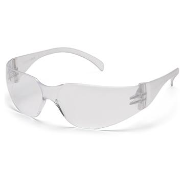 Protective Safety Glasses Clear Lens and Frame