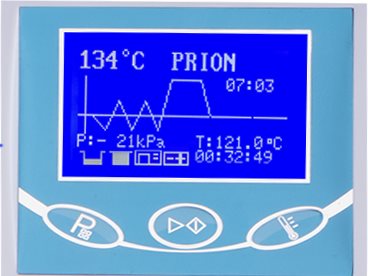 Flight Autoclave Clave 16+ with Compressor - Class N autoclave Sterilizer Machine