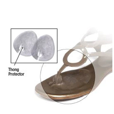 Sandal Spreader w/ Teardrop (1 pair/pk.)